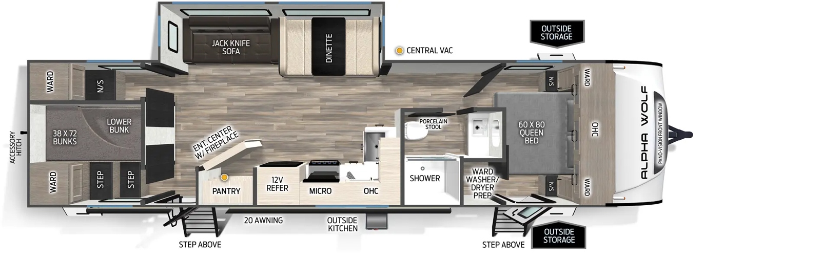29DCB Floorplan Image